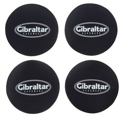 Gibraltar SC-BPL BD Beater Pad Vinyl