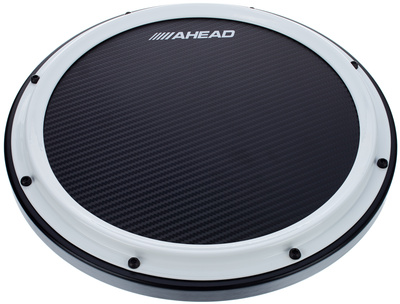 "Ahead AHSHP 14"" Practice Pad Snare"