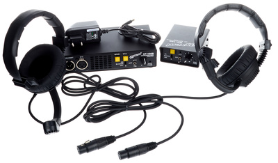 Axxent Intercom Tiny Set