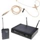 the t.bone TWS 16 EarmiKeD 600 MHz Set