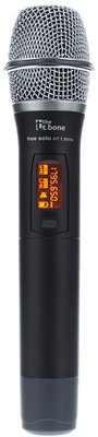 the t.bone free solo Handheld 1.8 GHz