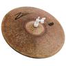 Zultan 15"" Raw Jazz Hi-Hat