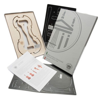 Grandi Liutai Strad. Cremonese Template Set