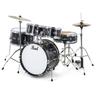 Pearl Roadshow Jr. Jet Black