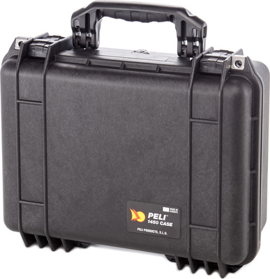 Peli 1450 Foam Black