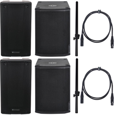 dB Technologies B-Hype 10 Bundle II