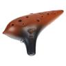 ocarinamusic 12-H Ocarina C3 Signature AC