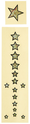 Jockomo Stars Sticker