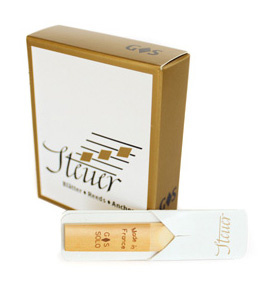 Steuer White Line Bb- Clarinet 1