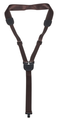 Ortega OGSHK-BR Guitar Strap