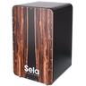 Sela SE 089 Casela Black Dark Nut