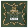 Optima Goldbrokat 24K Gold e"" 0.28 BE