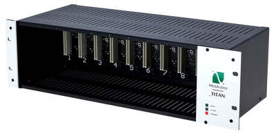 WES Audio Titan