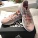 Adidas Shoes | Adidas Pink Pulseboost Hd Summer.Rdy Sneakers Sz 8 | Color: Pink/White | Size: 8