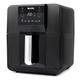 Breville Halo Air Fryer | Digital Large Air Fryer Oven | 5.5 L | Fry, Bake, Roast & Grill | 1700 W | Energy Efficient | Black [VDF126]