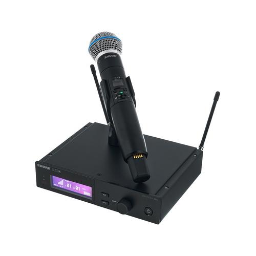 Shure SLXD24E/Beta58 S50