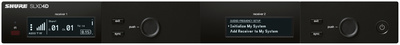 Shure SLXD4DE G59