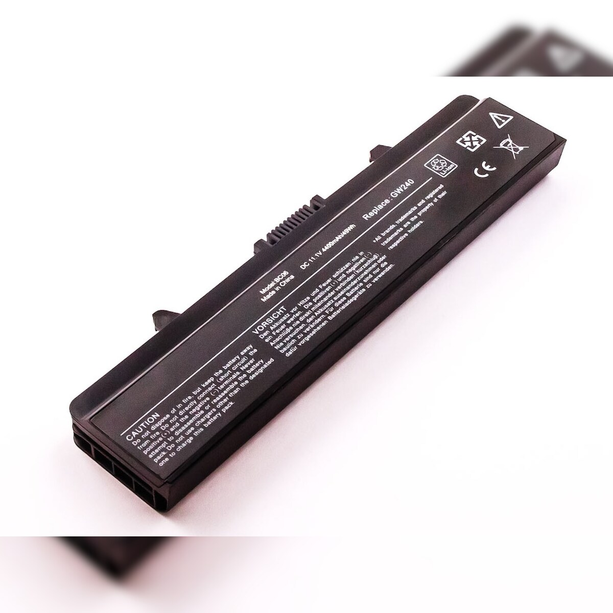 AGI Akku kompatibel mit Dell Inspiron 1545 Image