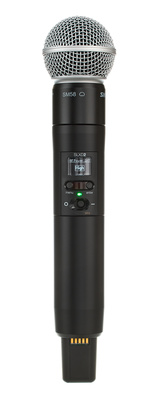 Shure SLXD2/SM58 K59