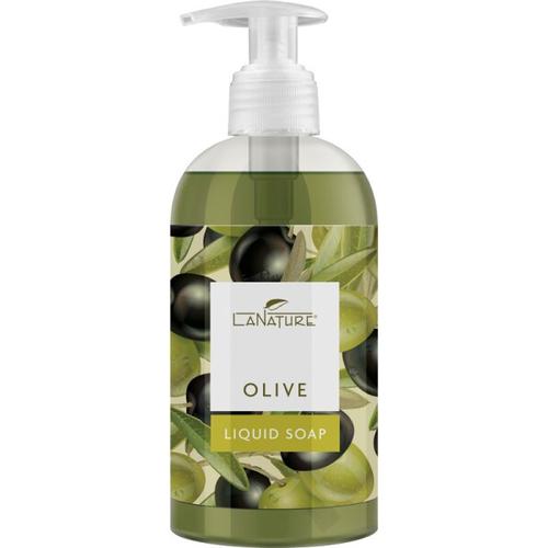 LaNature Flüssigseife Olive 300 ml