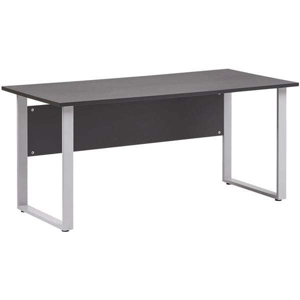 Möbelpartner Schreibtisch »1500 Büro« 160 cm grau, 160x73.2x75 cm Image