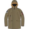 Alpha Industries N3B Airborne Jacket, green-brown, Size S