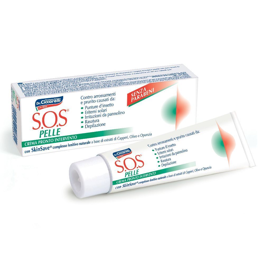 Dr. Ciccarelli S.O.S.® Pelle Crema 25 ml