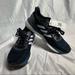 Adidas Shoes | Adidas Solar Boost Men's Running Shoes Sz 10 Black | Color: Black/Blue | Size: 10