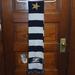 Adidas Accessories | Akron Zips Adidas Scarf | Color: Blue/White | Size: Os