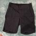 Athleta Shorts | Athleta Bermuda Shorts 3/4 Length Size 2 | Color: Black | Size: 2