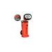 Streamlight Knucklehead Spot Flashlight - Alkaline battery Orangem Blister pack 90744