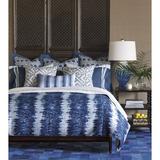 Eastern Accents Indigo Comforter Set Polyester/Polyfill/Rayon | California King Comforter | Wayfair 7BT-BB-CFC-24