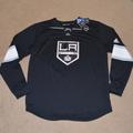 Adidas Shirts | Adidas Men's La Kings Pro Nhl Hockey Jersey | Color: Black | Size: Xl