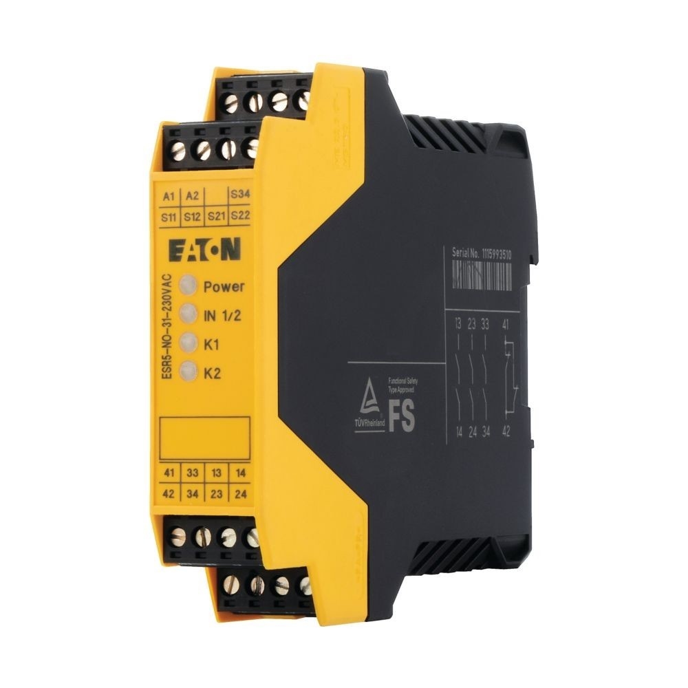 Eaton Sicherheitsrelais ESR5-NO-31-230VAC 119380 Image