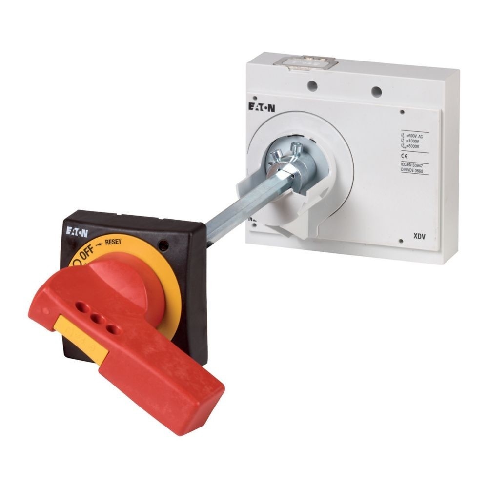 Eaton Hauptschalterbausatz NZM3-XHBR 266634 Image