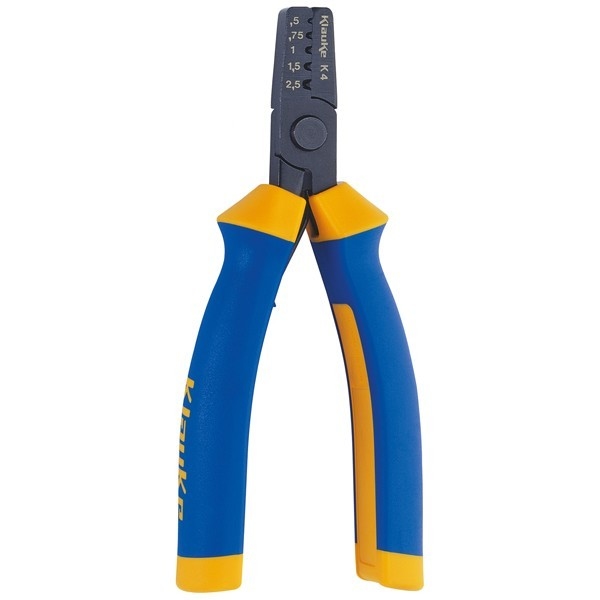 Klauke Presszange K4 Image