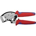 Knipex-Werk Aderendhülsen-Presszange 97 53 18 SB