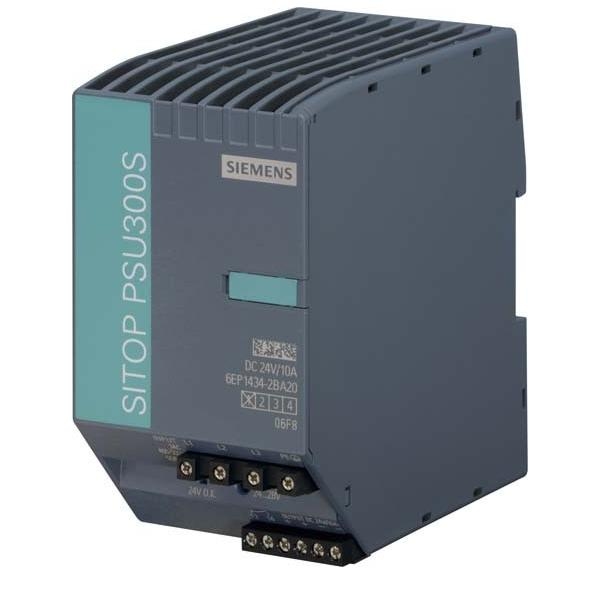 Siemens Dig.Industr. Stromversorgung SITOP 6EP1434-2BA20 6EP14342BA20 Image