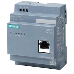Siemens Dig.Industr. Scalance LOGO! CSM 12/24 6GK7177-1MA20-0AA0 Image