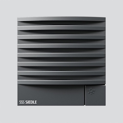 Siedle&Söhne Türlautsprecher-Modul TLM 612-02 DG 200038813-00