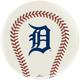 Detroit Tigers Undrilled Bowling Ball