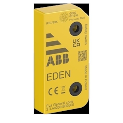 ABB Stotz S&J Sicherheitsschalter Eva General code 2TLA020046R0800 Image