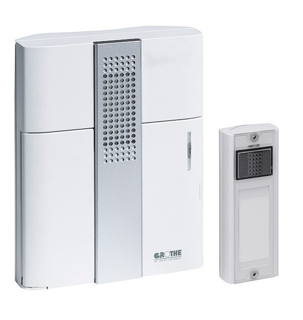 Grothe Funkgong-Set komplett MISTRAL 200M 43305 Image