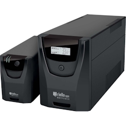 Riello UPS Line-Interakt. USV-Anlage NPW 600 155573 Image