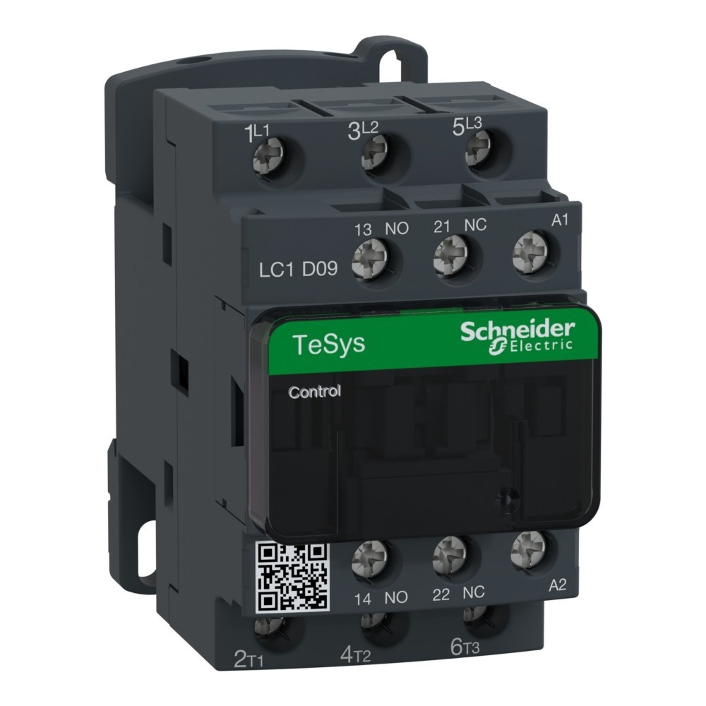Schneider Electric Leistungsschütz LC1D09F7 Image