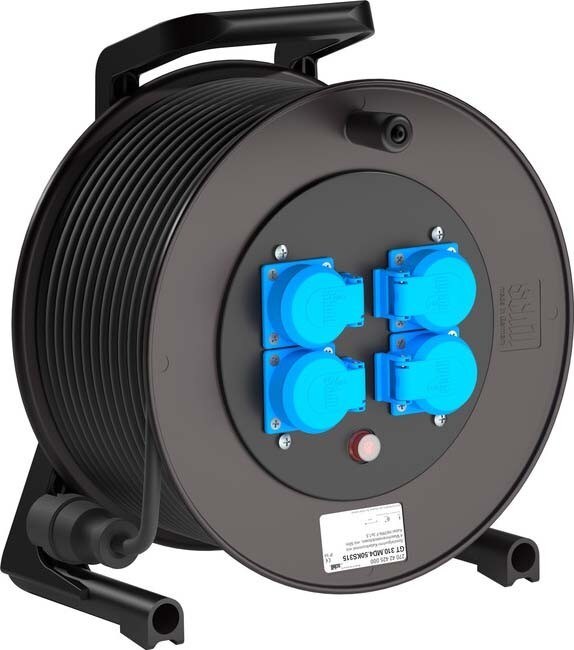 Schill Kabeltrommel GT 310.MD4.50KS315 27042425000 Image