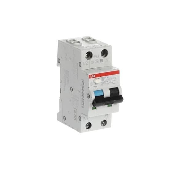 ABB Stotz S&J FI/LS-Schalter DS201MA-B16/0,03 2CSR275180R1165 Image