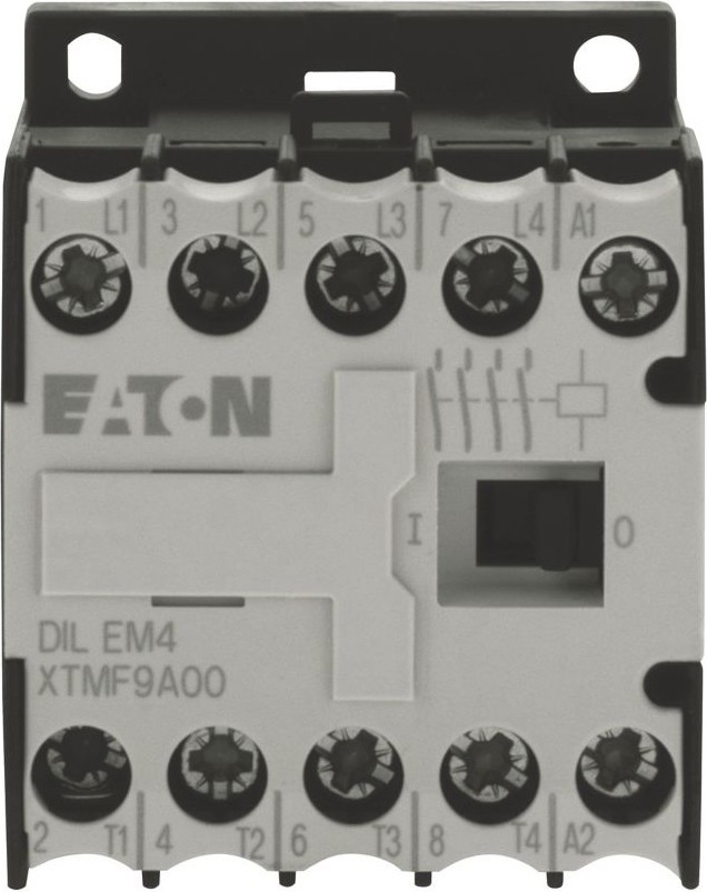 Eaton Leistungsschütz DILEM4-G(24VDC) 012701 Image