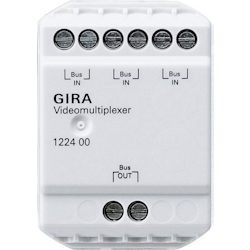 Gira Videomultiplexer 122400 Image