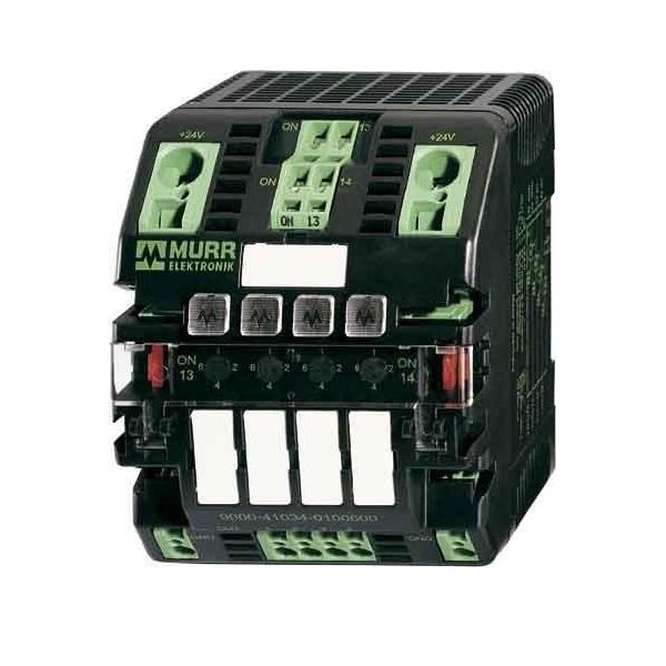 Murrelektronik Lastkreisüberwachung 9000-41034-0100400 Image